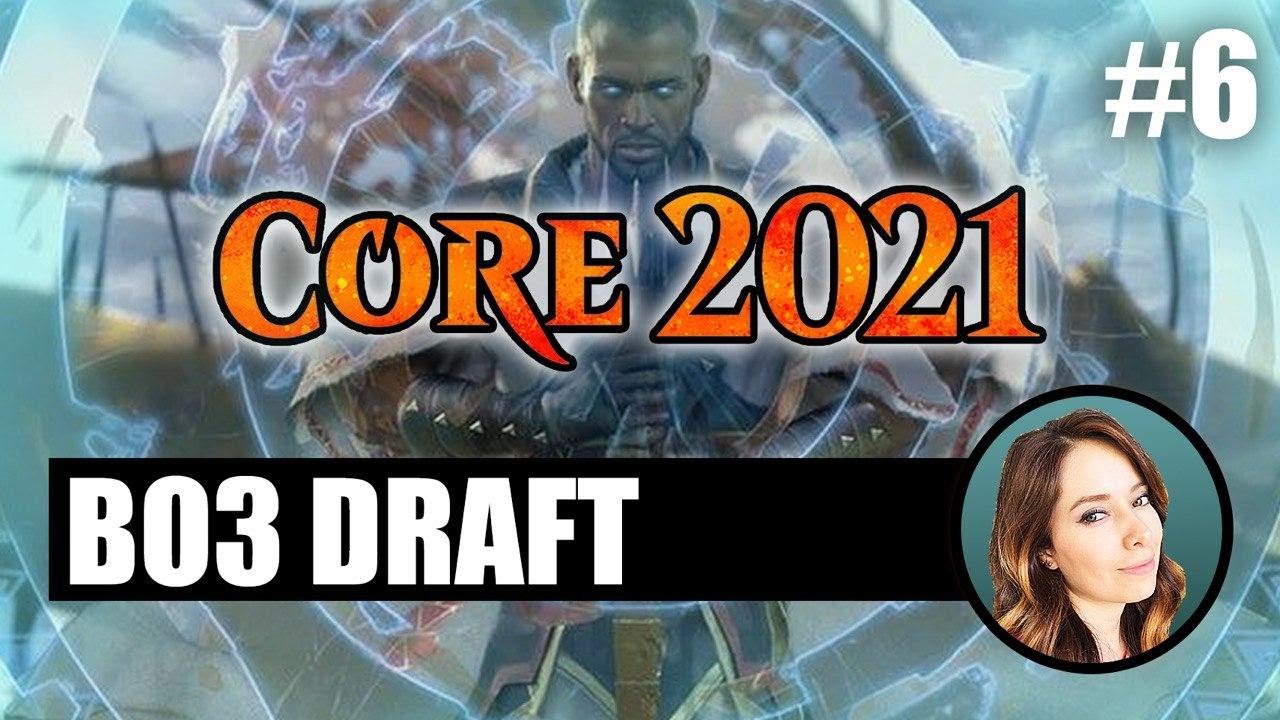 Core Set 2021 Draft #6 | MTG Arena
