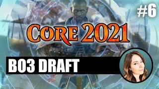 Core Set 2021 Draft #6 | MTG Arena