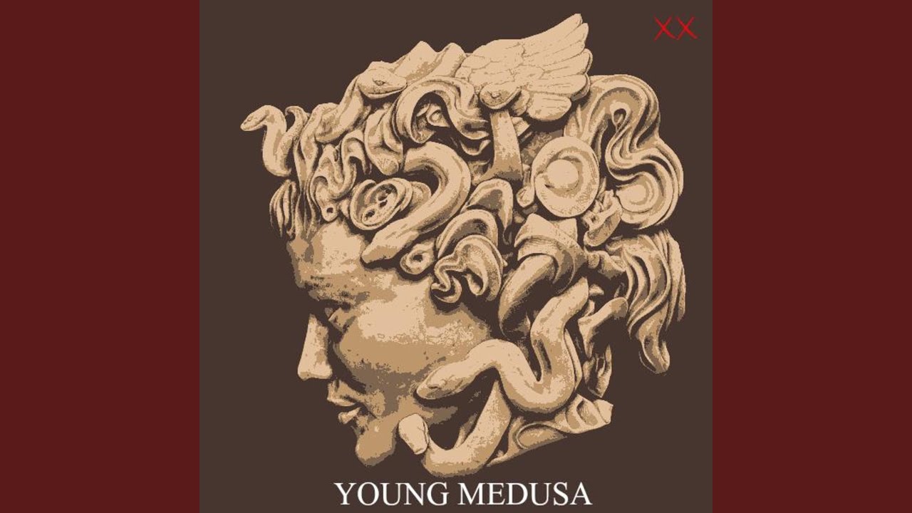 Young Medusa