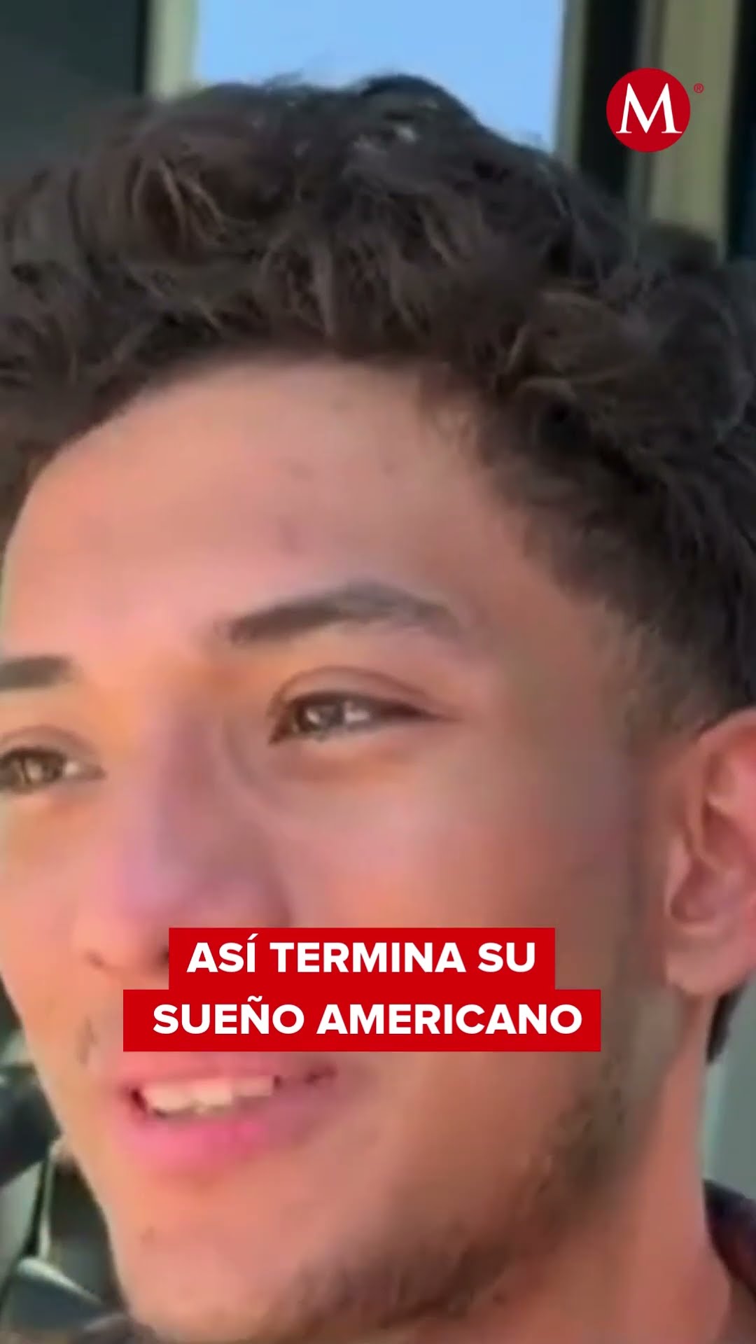 Mexicano repatriado regresa a su país solo con tarjeta del Bienestar