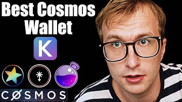 Guide to Keplr Wallet - Cosmos, Juno, Osmosis, Stargaze