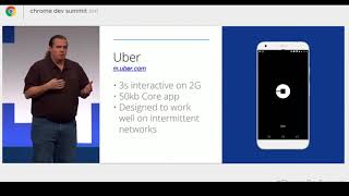 PWA - instagram -  #Google Chrome Dev Summit 2017  #ChromeDevSummit