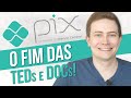 PIX do Banco Central: O FIM das TEDs, DOCs e do CARTÃO! PAGAMENTOS EM 10 SEGUNDOS! Veja como usar!