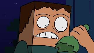 Never Piss Off A Drunk Steveminecraft Chroniclescartoon Animation