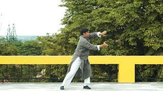 8 Dasar Senam Tai Chi