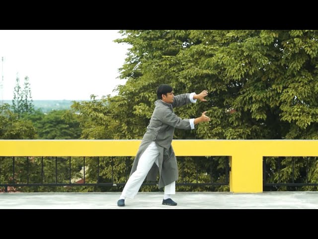 8 Dasar Senam Tai Chi Youtube
