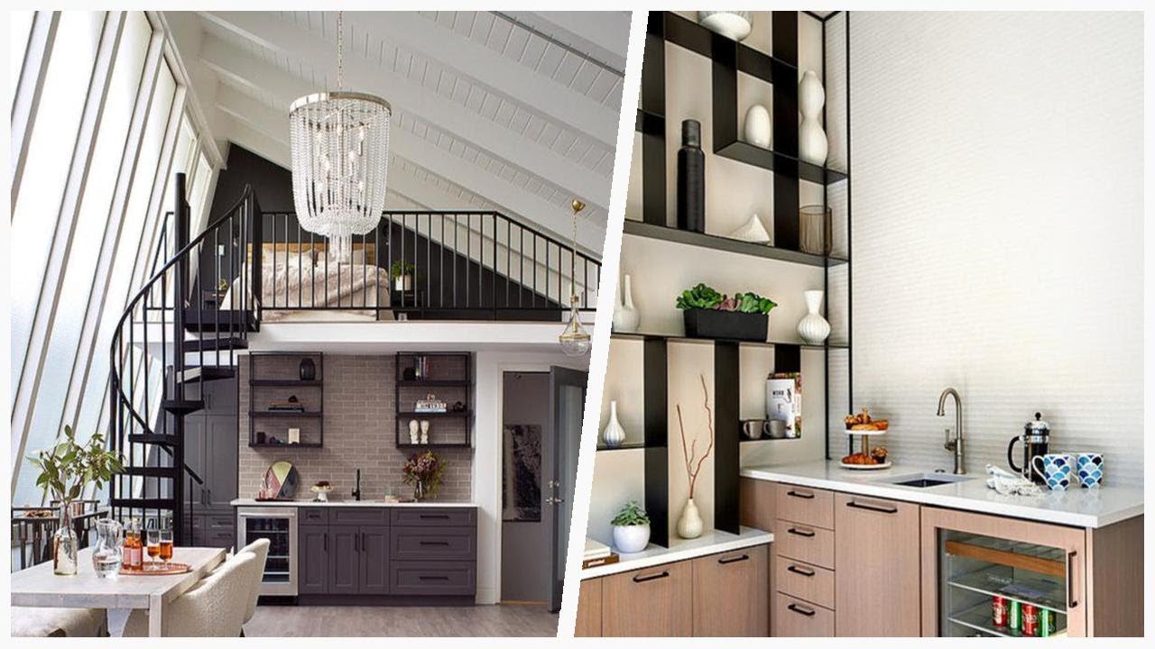 Transform Your Home Bar with Stunning Porcelain Backsplashes | Designer ...