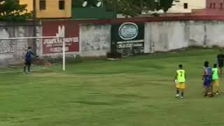 Meu gol de pênalti em jogo treino ❤️💭⚽