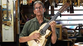 The Puerto Rican Cuatro That Never Goes Out of Tune