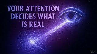 This Is Why the Observer Effect Changes Everything — How Observation Shapes Reality, Consciousness