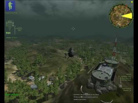 Delta Force Xtreme 2 Gameplay Multiplayer Youtube