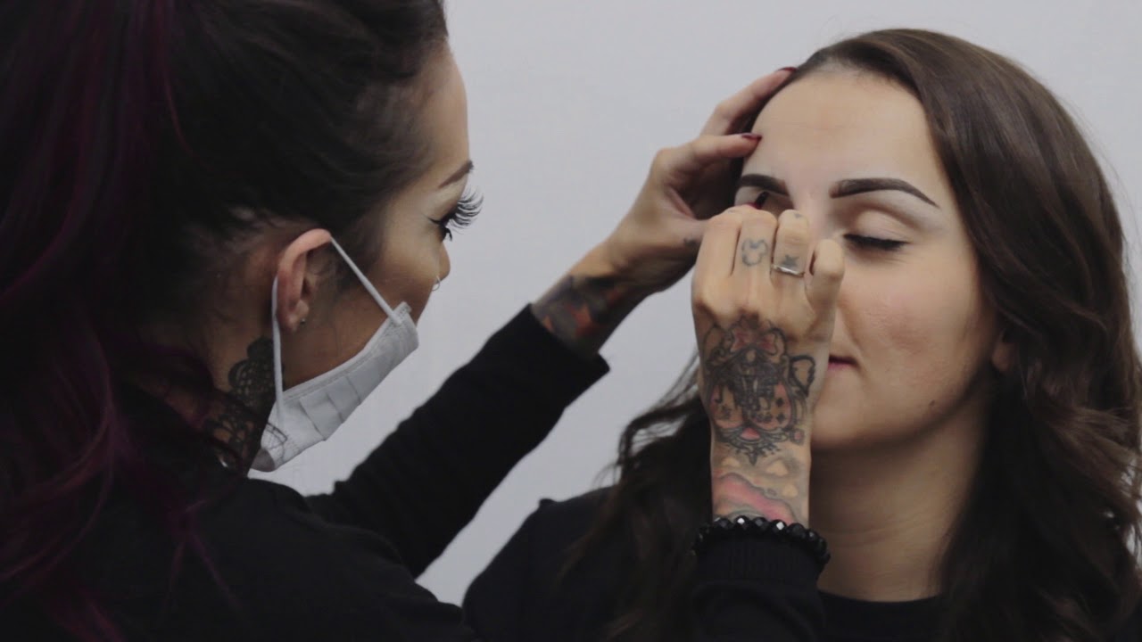 FACE Semi Permanent MakeUp