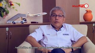Cargo Handling - MAHB Connections