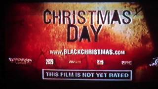 Black Christmas (2006) Official TV Spot