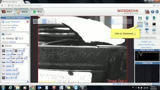 Microhawk ID-40 : Habilitar Ethernet IP y seleccion de trigger 1
