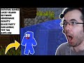 EN GİZLİ YERE SAKLANDIM! 9 EFSANE Minigames 1 VİDEODA | Minecraft