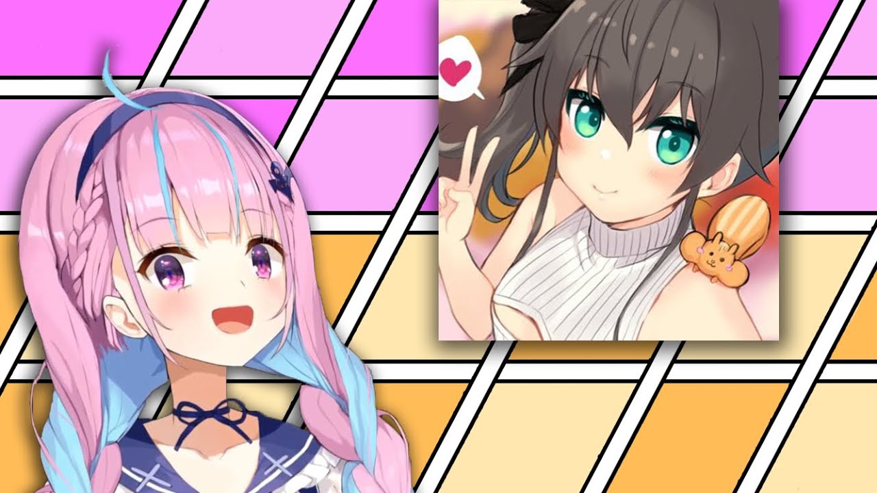 Впечатление от голоса Мацури об Акве лучше, чем у Аквы