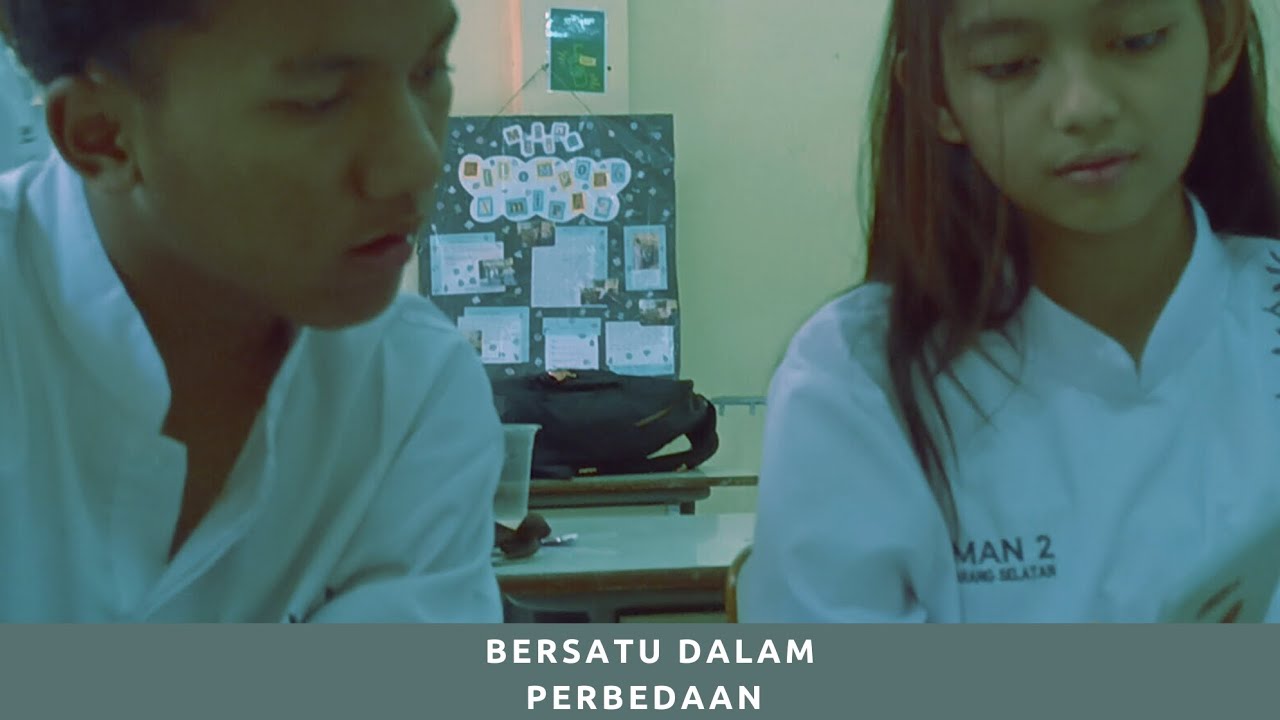 Bersatu dalam Perbedaan - Drama Integrasi Sosial