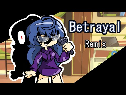 Betrayal Remix || Gacha horror v2
