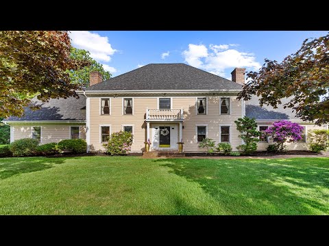5 Michele Lane, Madison, CT home video tour