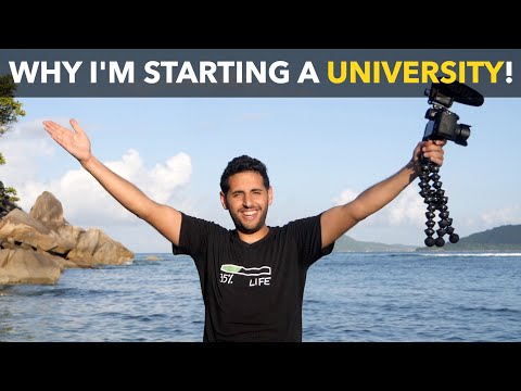Why I'm Starting