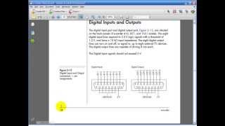 Digital Outputs and the Event Manager, Data Recorder