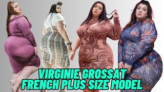 Virginie Grossat French Plus Size Fashion Model, Tiktok Star, Insta Beauty Celebrity, Biography Wiki Virginie Grossat French Plus Size Fashion Model, Tiktok Star, Insta Beauty Celebrity, Biography Wiki