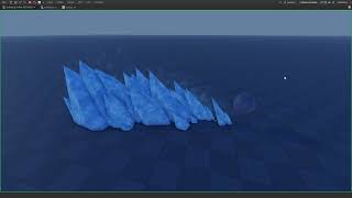 Ice Blast VFX - OPEN SOURCE