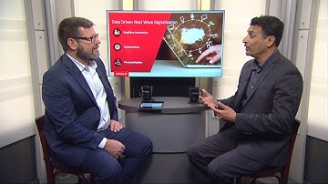 Data-Driven Next Wave Digitalization