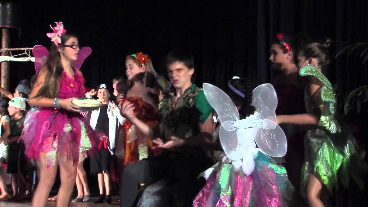 Peter Pan Jr - YouTube