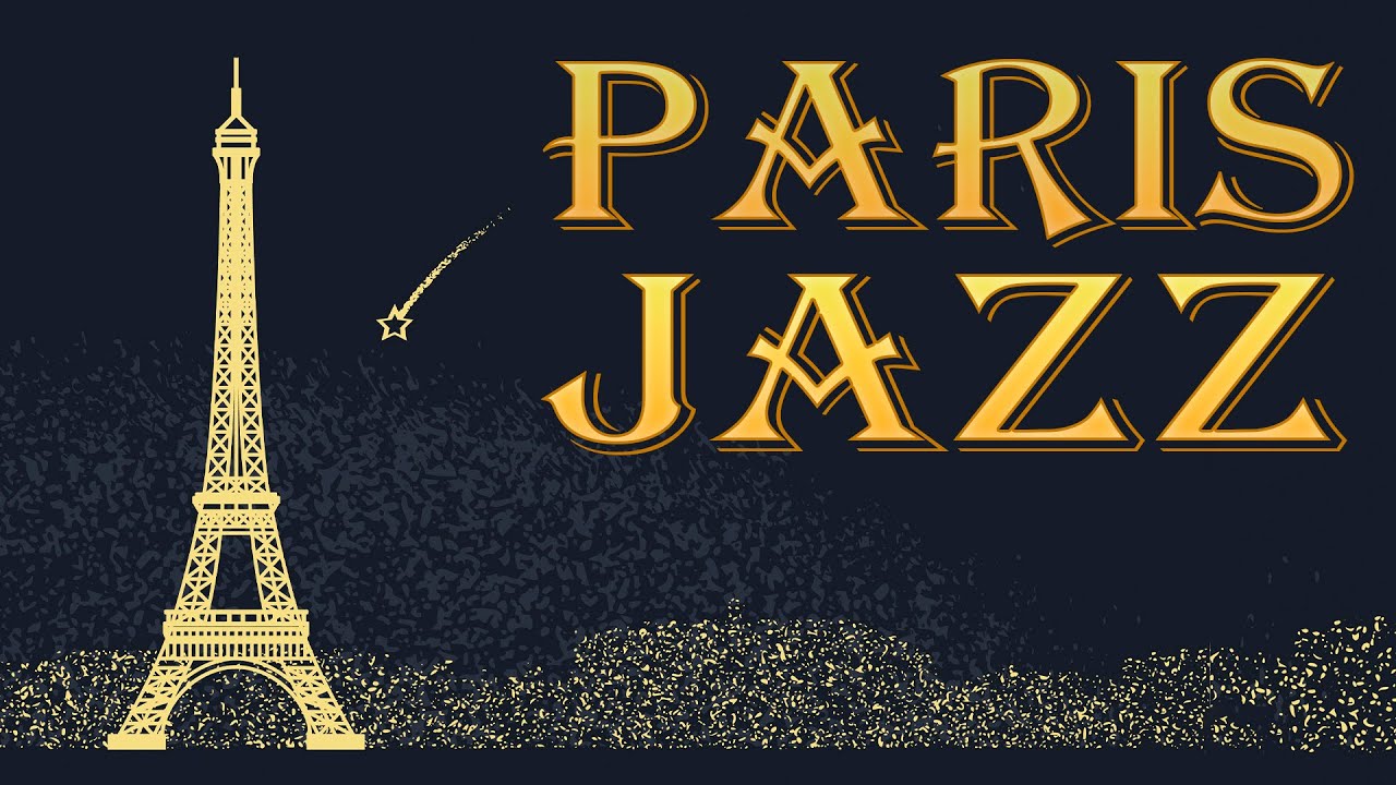 Paris Night Jazz - Smooth JAZZ: Romantic Exquisite Smooth Sax JAZZ