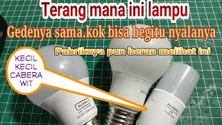 Review Lampu Philips LED 30 watt