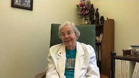 Earth Day 2020 - Interview with Sister Frances Lor...