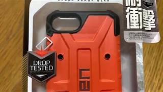 UAG-RIPH7-RST iPhone8 / iPhone7 / iPhone6s 用 Pathfinder ケース コンポジットケース ラスタ URBAN ARMOR GEARアーバンアーマーギア