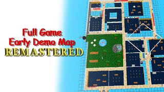 Baldi's Basics Full Game Public Demo Map Remastered