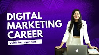 How to start your digital marketing career