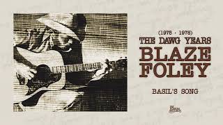 Blaze Foley - Basil's Song (Official Audio)