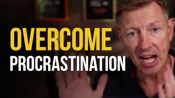 Overcome Procrastination | Peter Sage
