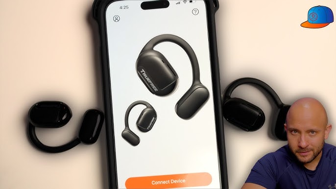 Truefree 01 👂🏼 Auriculares de oido abierto