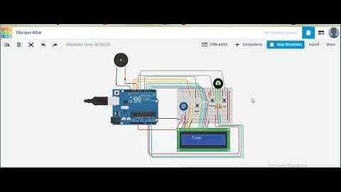 Arduino uno timer countdown