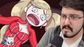 Rivers in the Dessert Table | So This is Basically Persona 5, Reaction