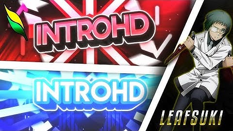 FULL CHALLANGE INTROHD Revamp CHANNEL *NEW INTRO/OUTRO* (Sorry for stealing.)