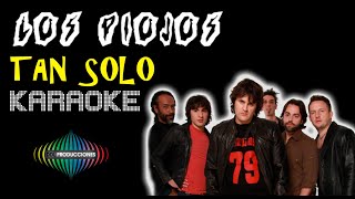 Video thumbnail of "Los Piojos - Tan Solo"