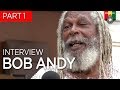 Capture de la vidéo Reggae History Reasonings: Bob Andy - Part 1