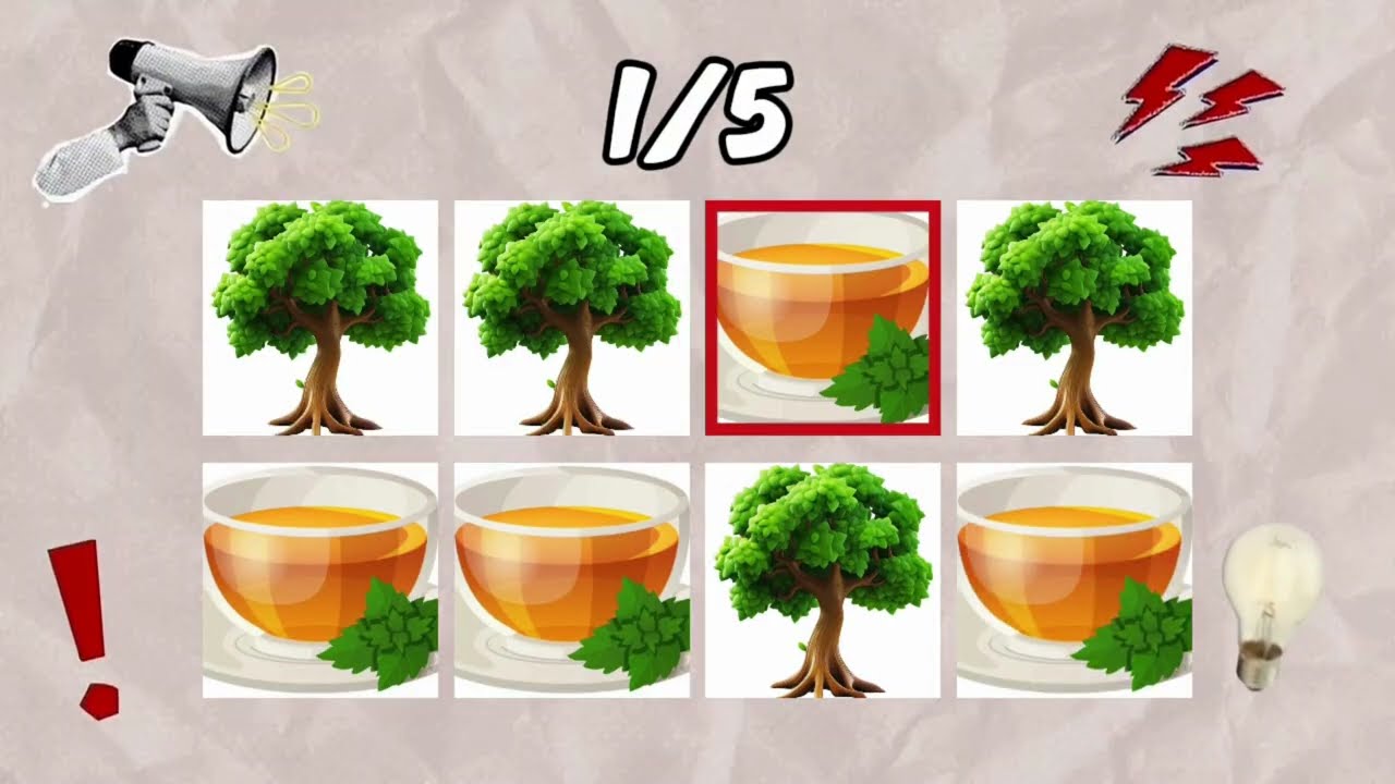 Say The Word On Beat (Level: 1-4)