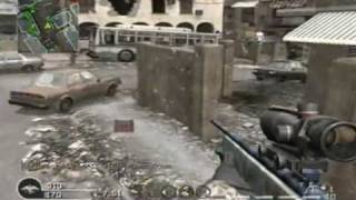 The Matrix | zzirGrizz | Crossfire Shot