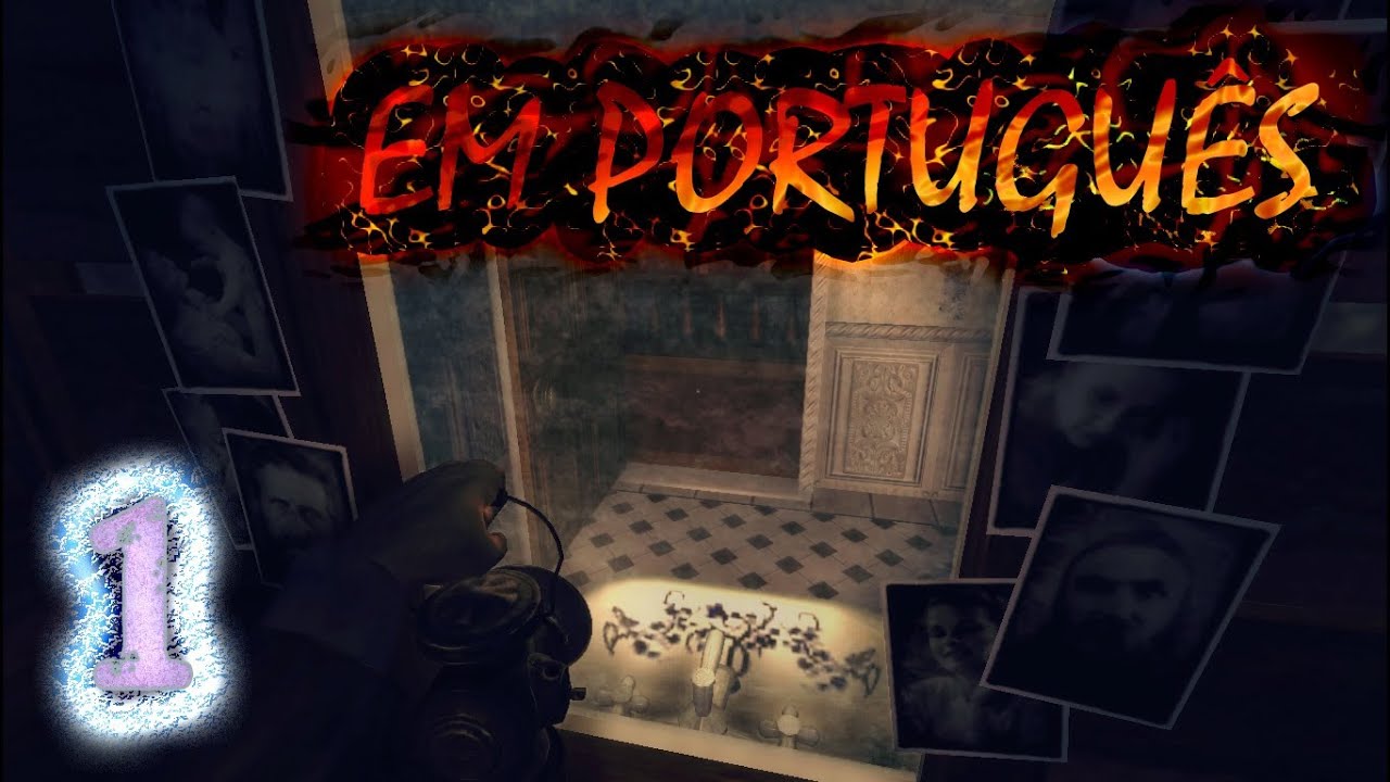 Amnesia A Machine for Pigs Walkthrough / Detonado Parte 1 "O