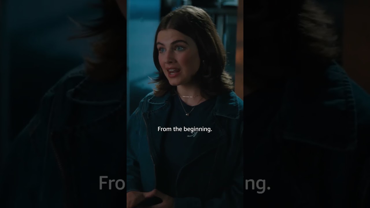 Now, it’s Hannah’s turn. #OffCampus is now streaming on #PrimeVideo.