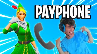 The BEST Payphone  Fortnite Montage (Ft. Stable Ronaldo)