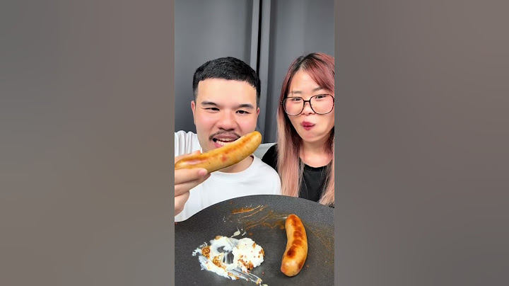 เป็นไส้กรอกที่กินเมื่อไหร่ต้องถูบ้านใหม่เมื่อนั้น🤣 #pingpantira